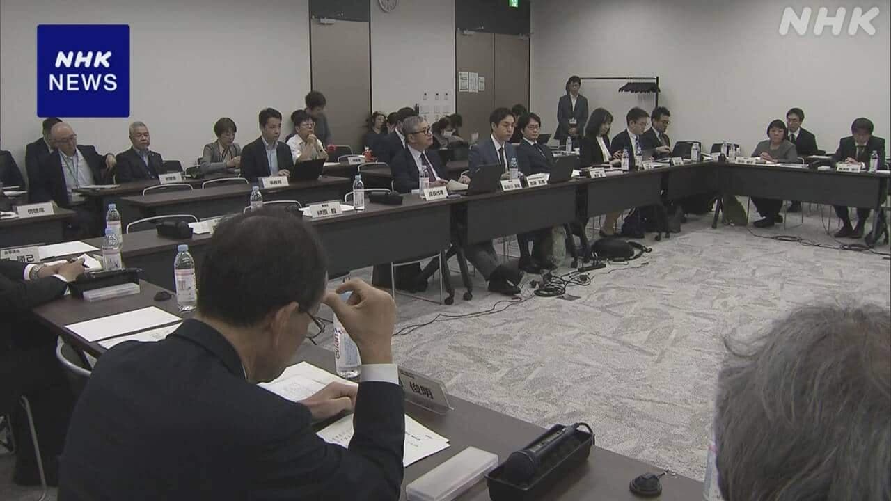 医療事故調査制度 施行10年 課題盛り込み初の報告書案 厚労省 [JP-794WQL]