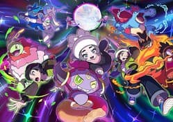 『ポケモン Z-A』M次元ラッシュ12月10日配信決定 チリーン・セグレイブのメガシンカ！コルニも登場 [JP-teYRiI]